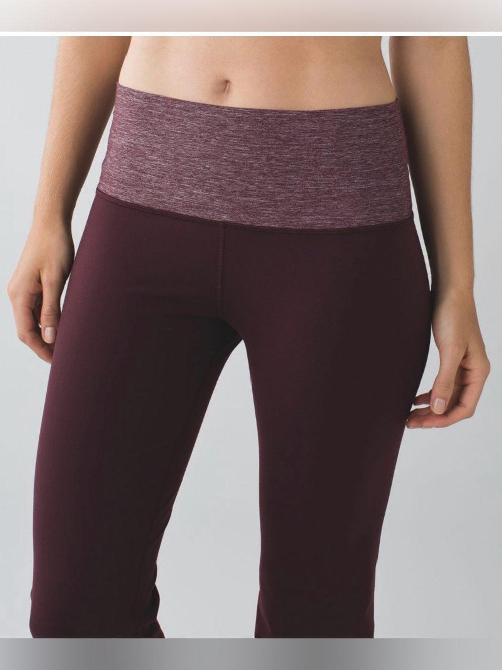 Lululemon Groove Pant  8